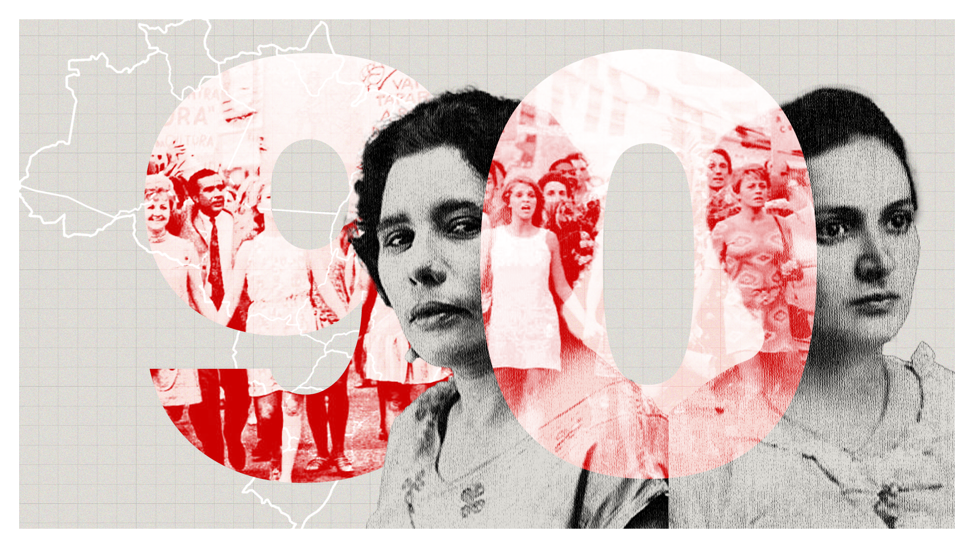 Celina Guimarães e Alzira Soriano, primeira eleitora brasileira e primeira política eleita, respectivamente
