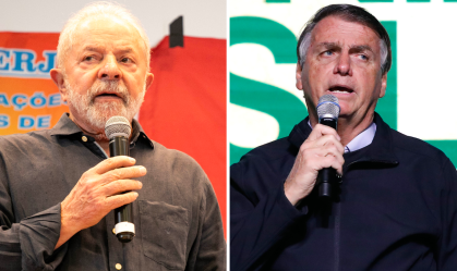 Lula lidera entre católicos, e Bolsonaro é preferido de evangélicos, diz Datafolha