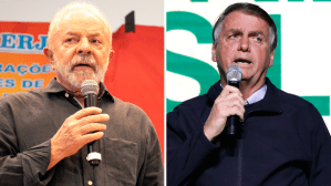 Para garantir 2º turno, Bolsonaro tenta aumentar rejeição de Lula sobre mulheres