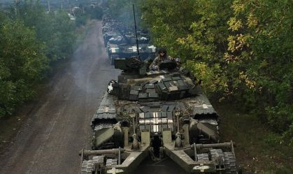 Ucrânia diz que 500 quilômetros quadrados foram retomados na região de Kherson