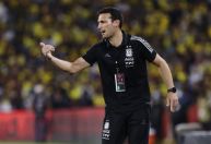 Argentina anuncia permanência do técnico Scaloni até Copa do Mundo de 2026