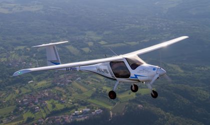 Escolas de voo usam aviões elétricos para treinar pilotos; entenda