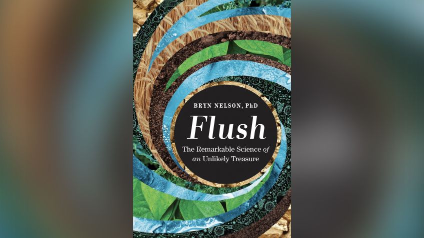 O cocô tem poder: como remédio, fertilizante, gás biometano e água de reuso, entre outras aplicações comprovadas. / Grand Central Publishing