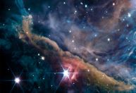 Telescópio James Webb captura forte luz em Marte
