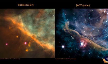 Novas fotos do James Webb podem revelar segredos sobre o nascimento de estrelas