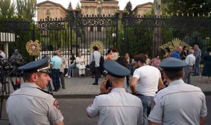 Armênia e Azerbaijão fazem primeiro acordo de cessar-fogo em dois anos