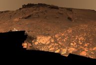 Nasa encontra matéria orgânica que indica vida em Marte