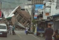 Taiwan recebe alerta para tsunami após terremoto de magnitude 6,9 atingir a ilha