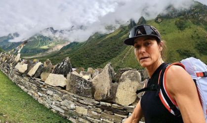 Alpinista americana Hilaree Nelson desaparece durante expedição no Nepal