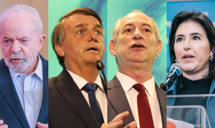 Equipes de presidenciáveis destacam erros e acertos de campanhas