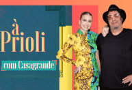 À Prioli: Casagrande cita importância de atletas se posicionarem politicamente