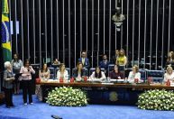 Proporção de candidatas ao Senado é recorde, mas representa menos de 25% do total