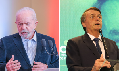 Bolsonaro vence em 15 capitais de estado e em Brasília; Lula, em 11 - Eleições 2022