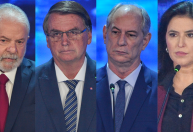 Lula encontra ex-candidatos à Presidência, e Bolsonaro vai a funeral da rainha