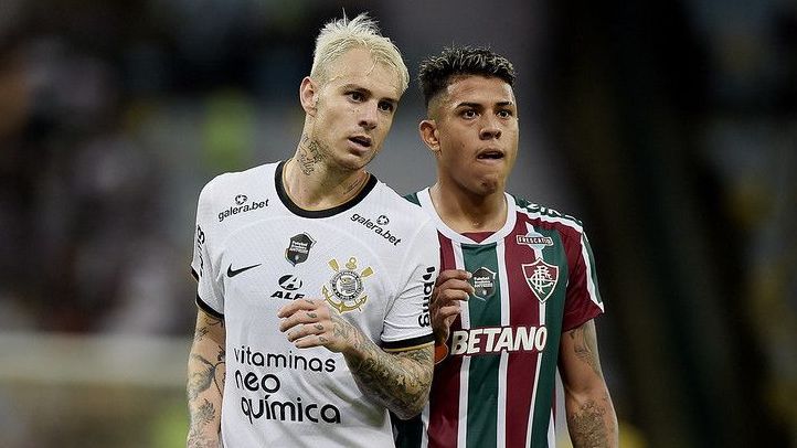Corinthians e Fluminense disputam a semifinal da Copa do Brasil 2022