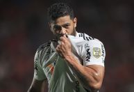 Hulk, do Atlético-MG, é o jogador com mais finalizações certas no Brasileirão