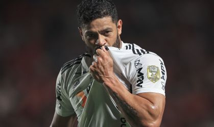 Atlético-MG vence em Goiânia e ganha a segunda consecutiva longe de BH