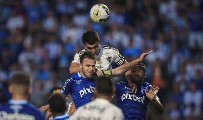 Com gol de pênalti, Atlético-MG perde para o Avaí