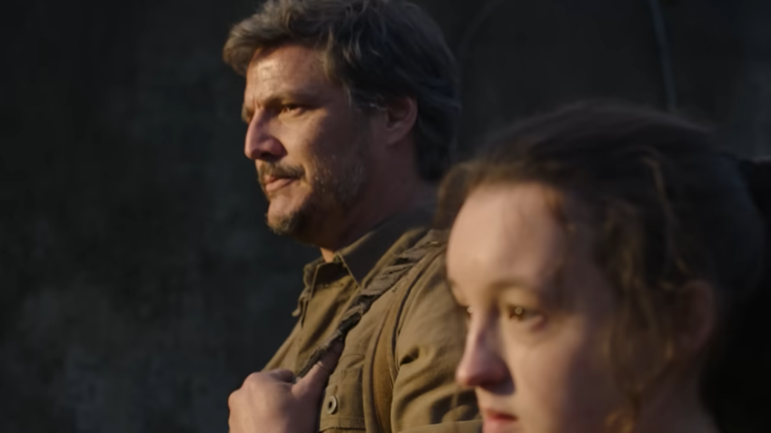 Protagonizada por Pedro Pascal e Bella Ramsey, "The Last of Us" tem estreia prevista para 2023 / Reprodução/YouTube
