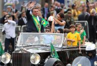 PDT pede que TSE declare Bolsonaro inelegível após atos de 7 de setembro