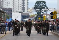 7 de Setembro: bolsonaristas pregam boicote e fazem xingamentos nas redes sociais do Exército