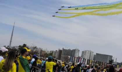 7 de Setembro: rainha Elizabeth, Xi Jinping e outros líderes parabenizam Brasil