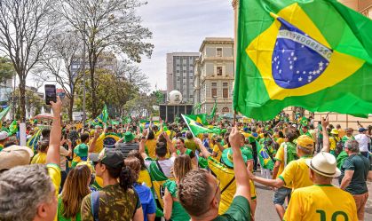 7 de Setembro é marcado por atos em todo o país; presidenciáveis se manifestam