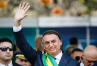 Campanha de Bolsonaro pede ao TSE para poder usar imagens não oficiais do 7 de Setembro
