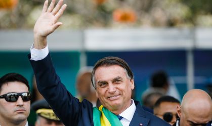 TSE: ministro nega investigação contra Bolsonaro por financiamento de caravanas