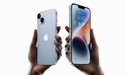 Apple anuncia transferência da produção do iPhone 14 da China para Índia