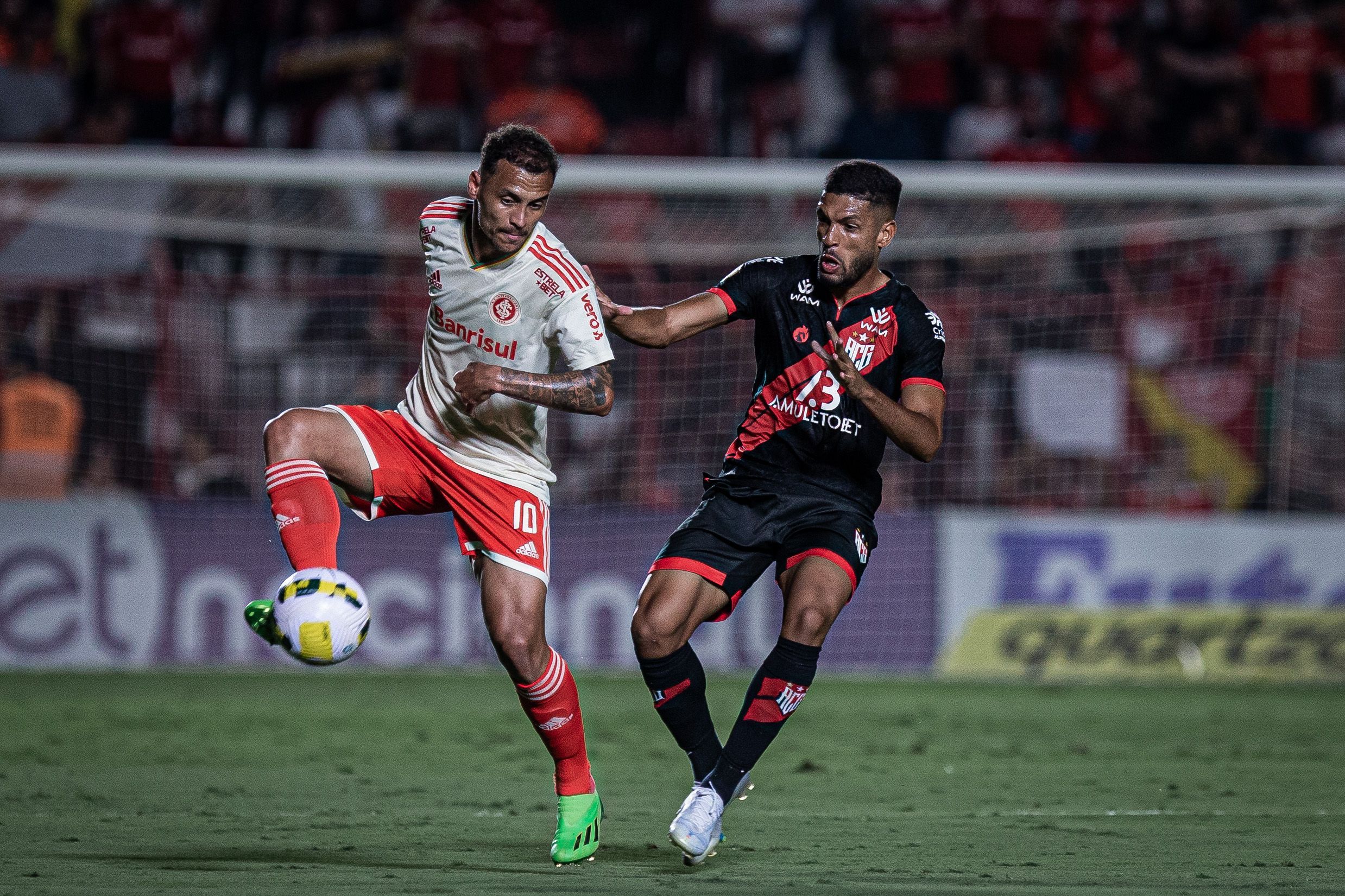 BRASILEIRO A 2022 ATLÉTICO-GO X INTERNACIONAL