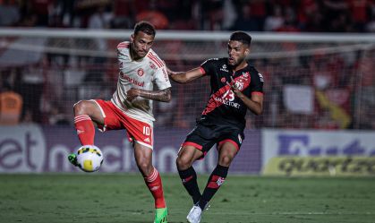 BRASILEIRO A 2022 ATLÉTICO-GO X INTERNACIONAL