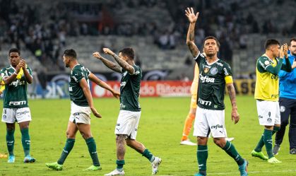 BRASILEIRO A 2022 ATLÉTICO -MG X PALMEIRAS