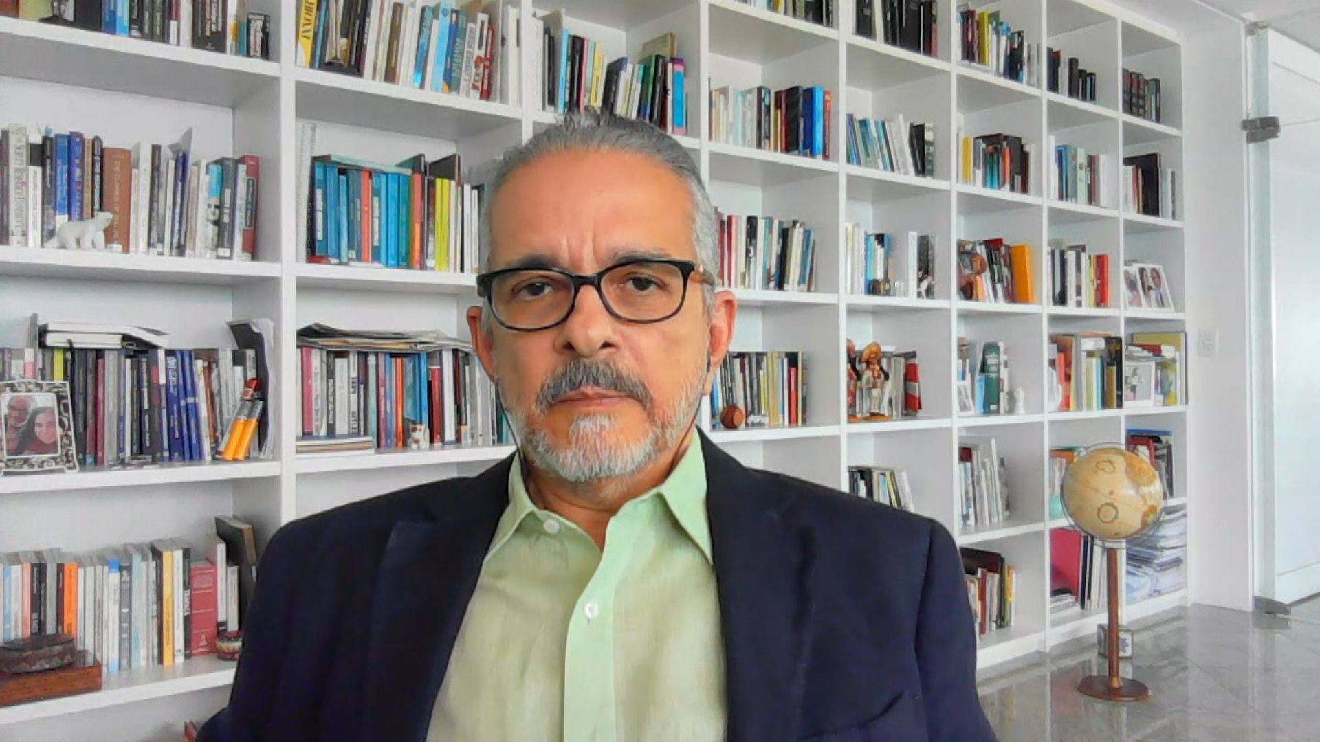 Antonio Lavareda, cientista político e presidente do conselho científico do Ipespe