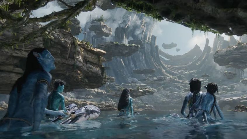 "Avatar: O Caminho da Água" alcança US$ 2 bi de bilheteria / Divulgação/20th Century