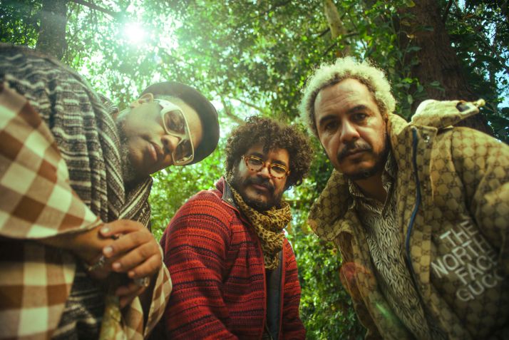 Planet Hemp lançou primeira música em 22 anos. "Distopia" é uma parceria com rapper paulistano Criolo. / Bel Gandolfo