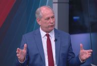 Ciro volta a falar sobre saúde de Lula e critica gestão Alckmin em São Paulo