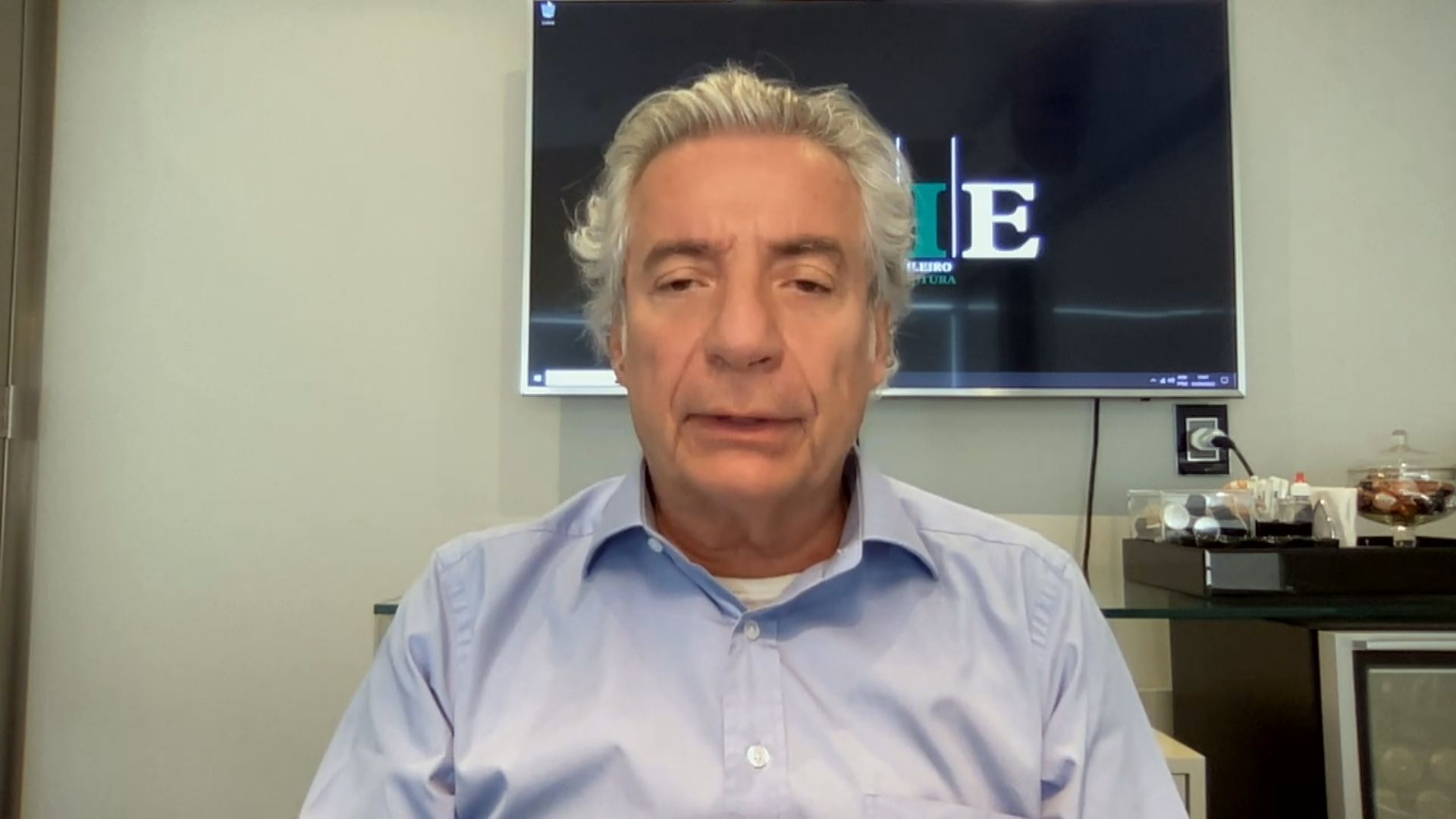 Adriano Pires, economista e diretor do Cbie