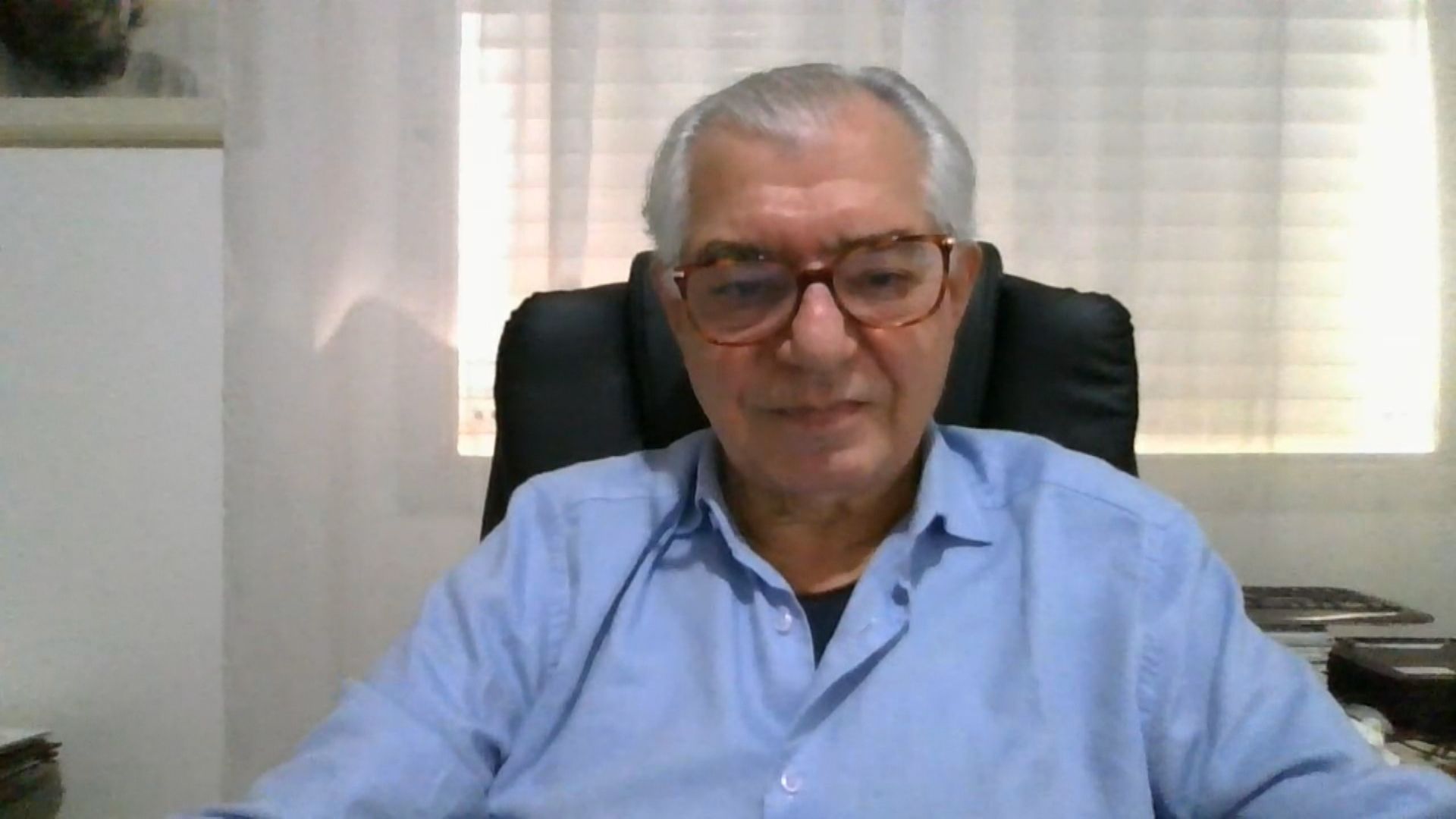 José Álvaro Moisés, cientista político, professor do IEA-USP e coordenador do grupo de pesquisas sobre a qualidade da democracia da USP