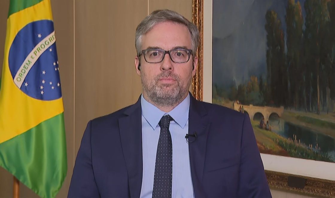 Pedro Calhman, sec. Política Econômica do Min. Economia