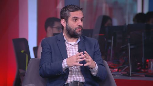 Rafael Cortez, cientista político
