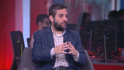 Rafael Cortez, cientista político