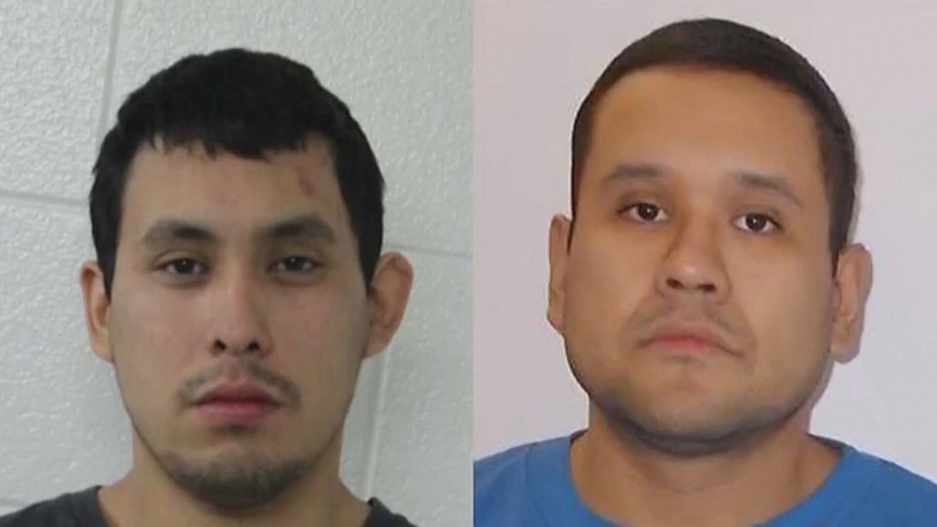 Suspeitos de ataque no Canadá