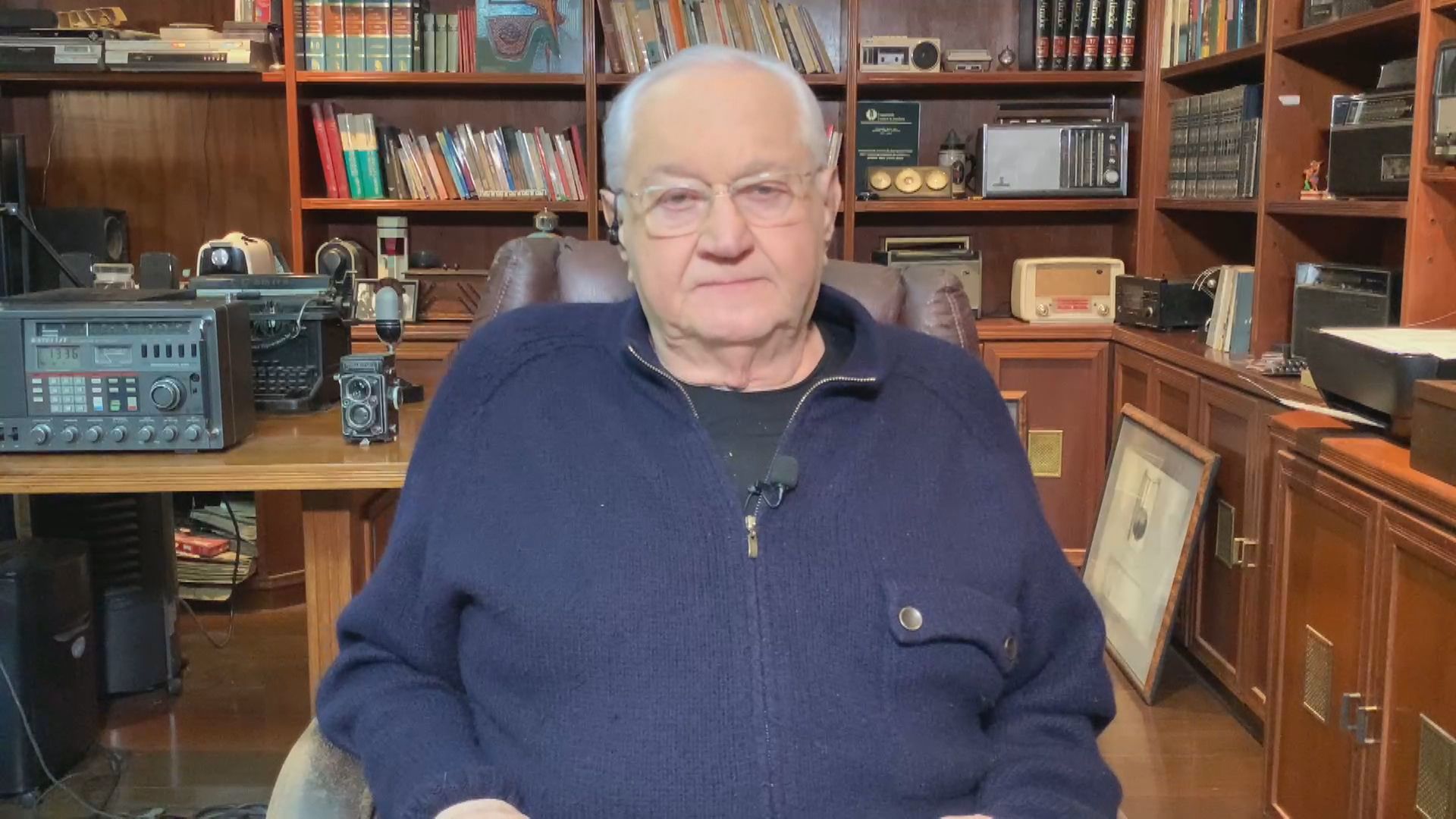 Boris Casoy no Liberdade de Opinião