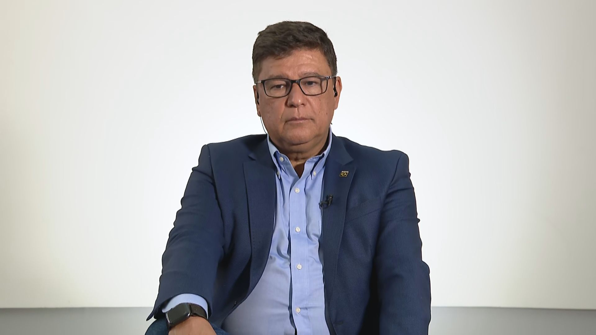 Carlos Viana (PL), candidato ao governo de MG