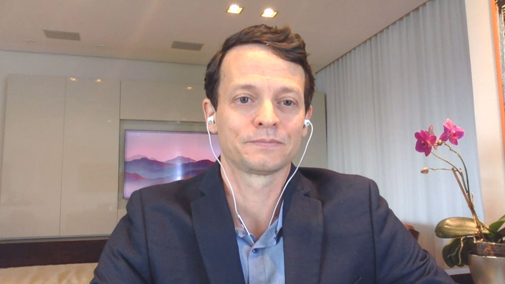 Bruno Carazza dos Santos, cientista político