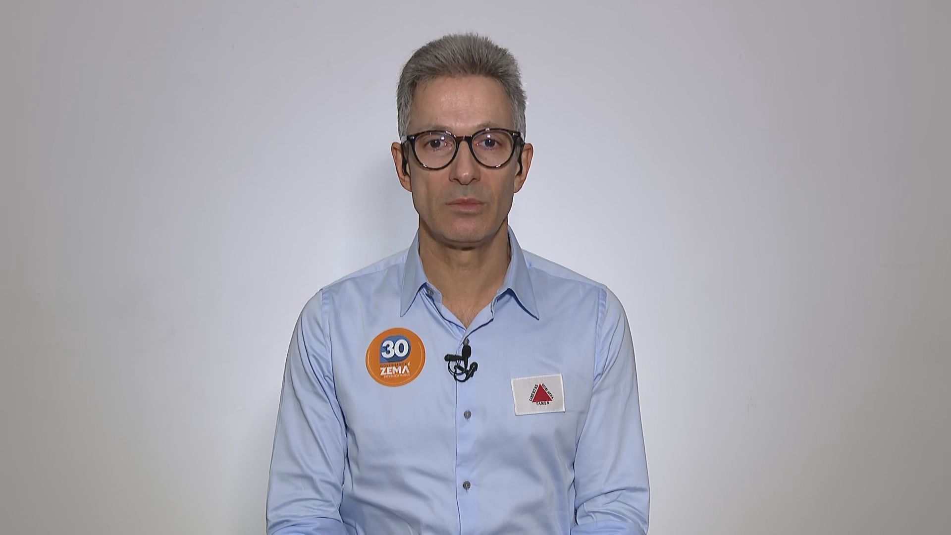 Romeu Zema (Novo-MG), governador de Minas Gerais