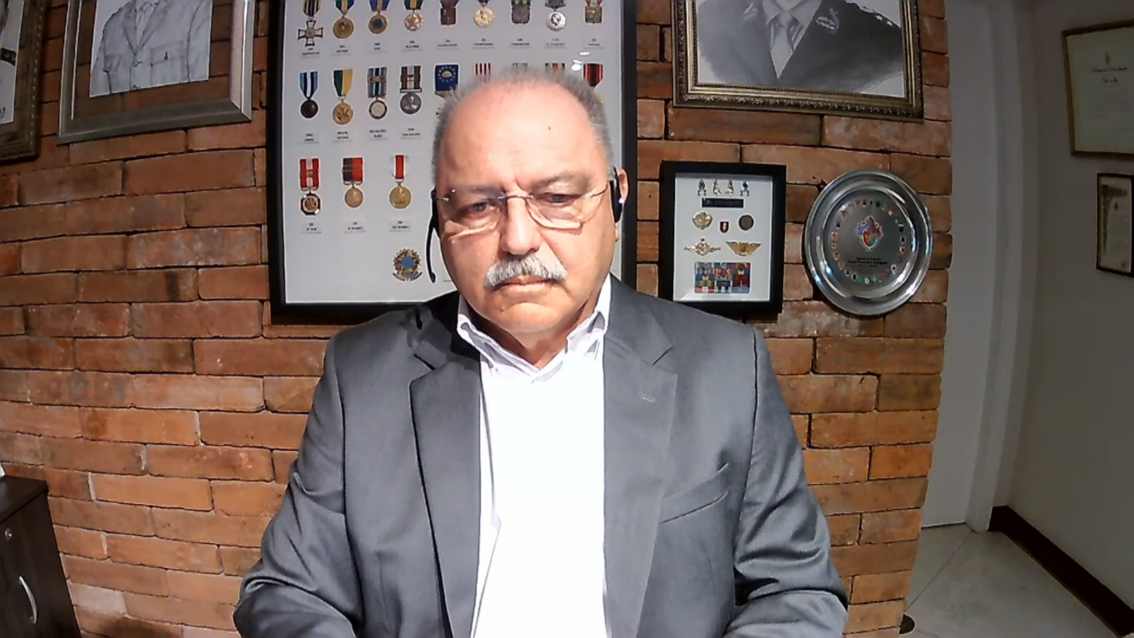 General do exército Sérgio Etchegoyen