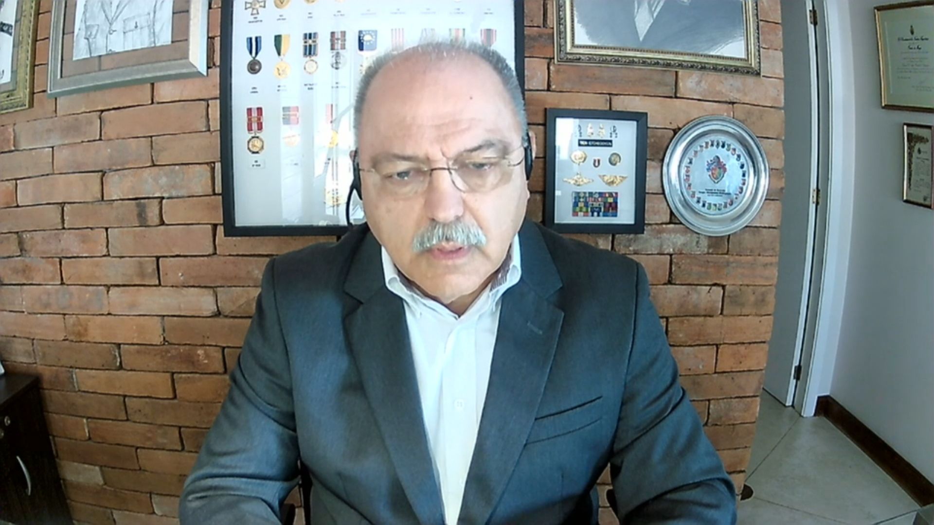 Sérgio Etchegoyen, general do Exército