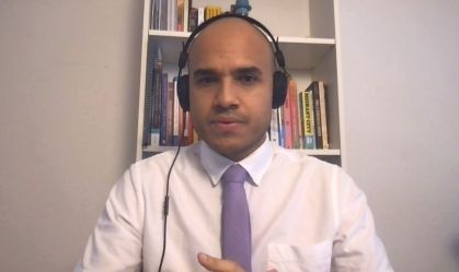 Bolsonaro deve crescer entre eleitores evangélicos, diz cientista político